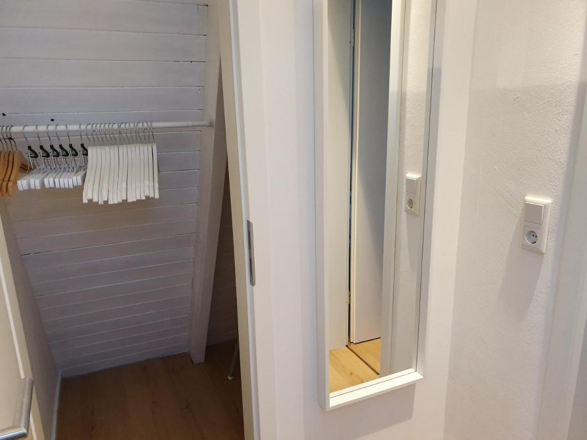 Murmel 4 - Strandkorb, Wallbox, Wlan, Kamin Friedrichsschleuse Ngoại thất bức ảnh